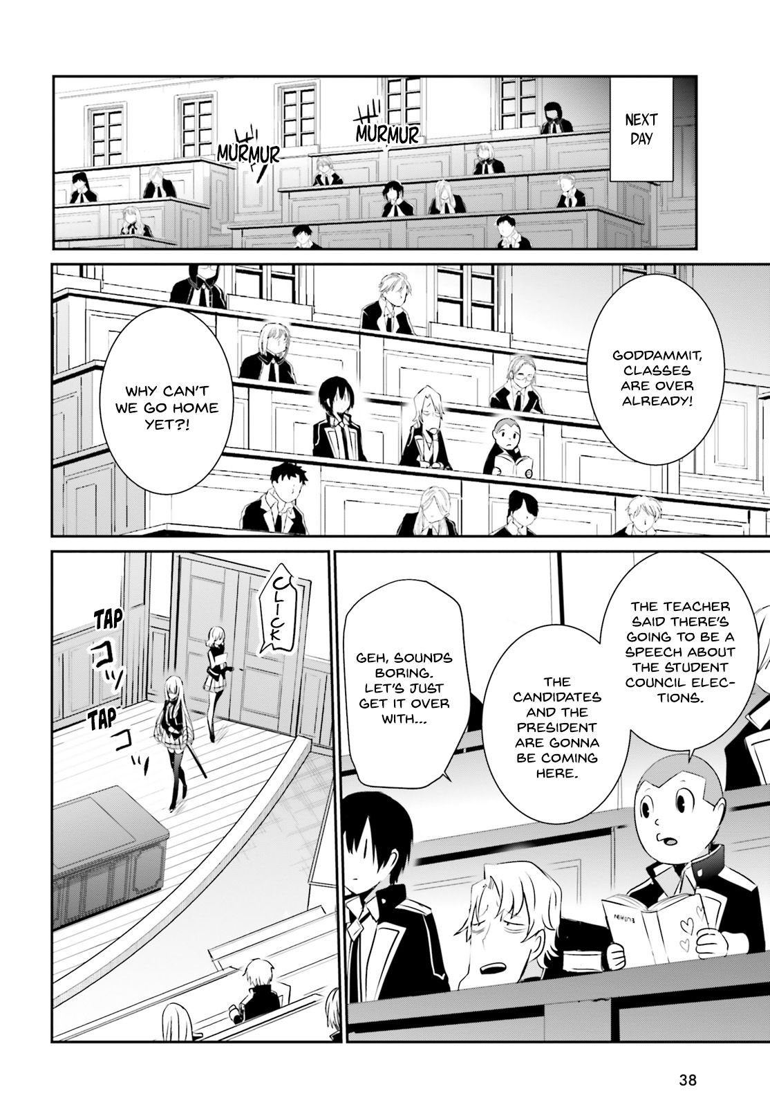 The Eminence in Shadow, Chapter 9 image 29